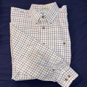 Pure Cotton Orvis Men’s Longsleeve